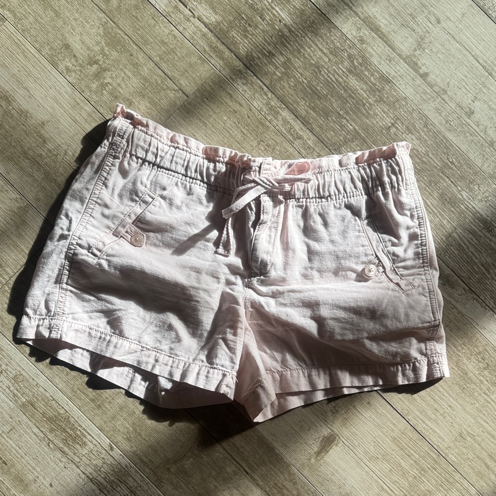 LOFT Soft Pink Women's Cargo Shorts